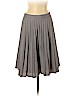 Banana Republic Black Casual Skirt Size 6 (petite) - photo 1