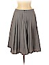 Banana Republic Black Casual Skirt Size 6 (petite) - photo 2