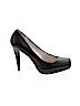 Jessica Simpson Black Heels Size 9 1/2 - photo 1