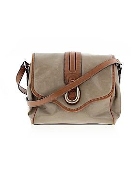 Unbranded Leather Crossbody Bag