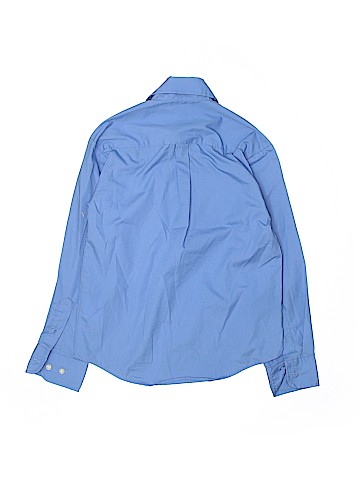 Chaps Long Sleeve Button-Down Shirt (view 2)