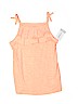 Carter's Pink Tank Top Size 7 - photo 1