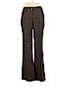 J.jill Brown Dress Pants Size 6 (petite) - photo 1