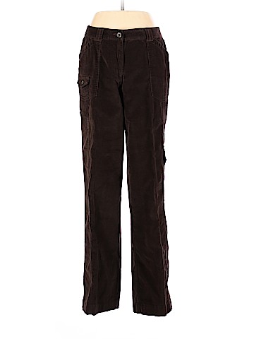 J.jill Velour Pants (view 1)