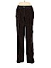 J.jill 100% Cotton Brown Velour Pants Size 6 (petite) - photo 1