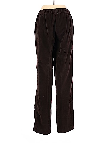 J.jill Velour Pants (view 2)