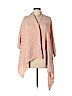 Emaline Woman 100% Polyester Pink Cardigan Size M (petite) - photo 1
