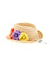 Assorted Brands 100% Paper Tan Hat One size (kids) - photo 1
