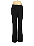 Le Suit 100% Polyester Black Dress Pants Size 10 - photo 1