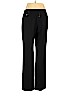 Le Suit 100% Polyester Black Dress Pants Size 10 - photo 2