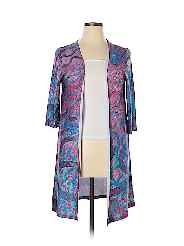 Simply Aster By Firmiana Cardigan (view 1)