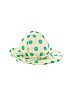 Baby Gap Polka Dots Ivory Bucket Hat Size 0-6 mo - photo 1