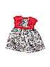 Park Bench Kids 100% Polyester Black Dress 9-12 MO / 12 MO - photo 1