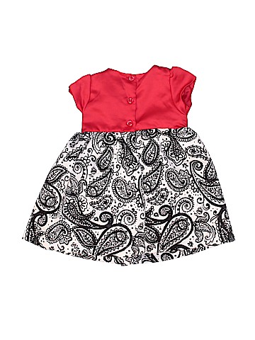 Park Bench Kids Dress (view 2)