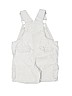 BABIES R US 100% Cotton Tan Overall Shorts 18-24 MO / 24 MO - photo 2