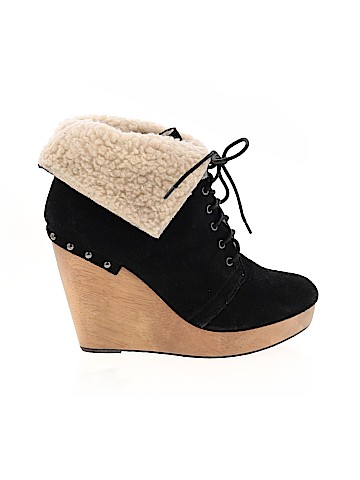 Naughty Monkey Ankle Boots (view 1)