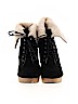Naughty Monkey Black Ankle Boots Size 10 - photo 2