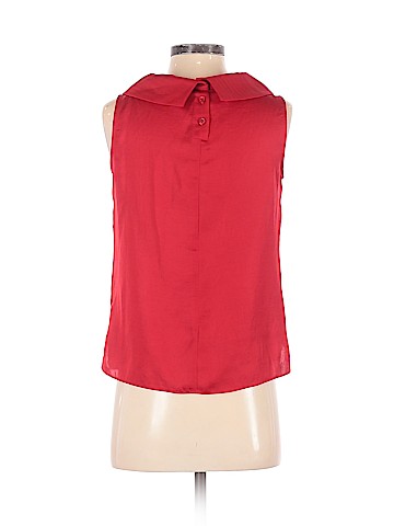 Talbots Sleeveless Blouse (view 2)