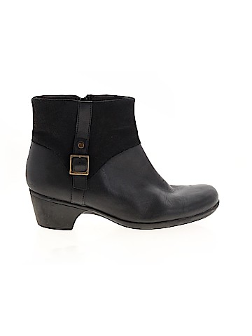 Clarks Ankle Boots (view 1)