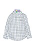 United Colors Of Benetton 100% Cotton Blue Long Sleeve Button-Down Shirt Size XS (youth) - photo 1