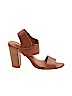 Bonnibel Brown Heels Size 6 1/2 - photo 1