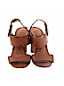Bonnibel Brown Heels Size 6 1/2 - photo 2