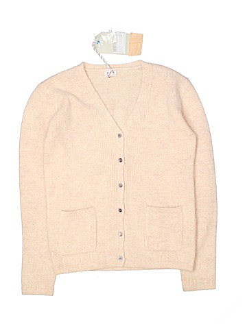 Morley Wool Cardigan (view 1)