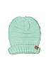 C.C Exclusives 100% Acrylic Solid Teal Beanie One size - photo 1