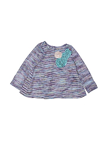 Pippa & Julie Long Sleeve Top (view 1)