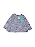 Pippa & Julie 100% Polyester Blue Long Sleeve Top Size 3T - photo 1