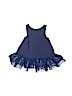 Pippa & Julie Blue Dress Size 3T - photo 2