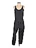Vince. 100% Silk Gray Jumpsuit Size 2 - photo 1