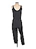 Vince. 100% Silk Gray Jumpsuit Size 2 - photo 2