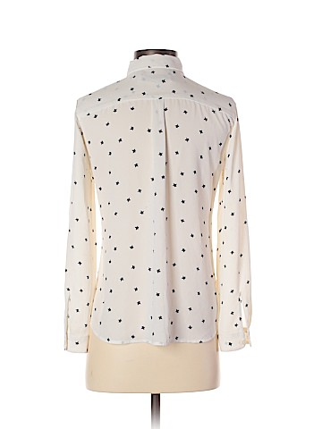 Ann Taylor LOFT Long Sleeve Blouse (view 2)