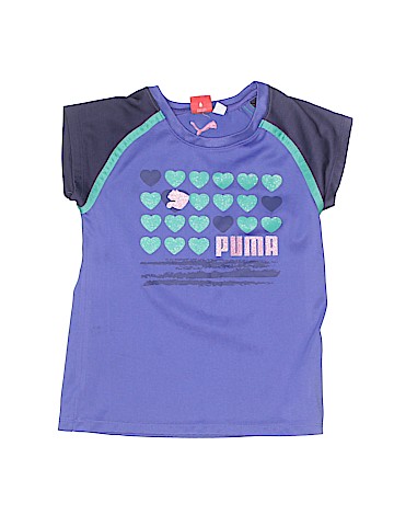 Puma Active T-Shirt (view 1)
