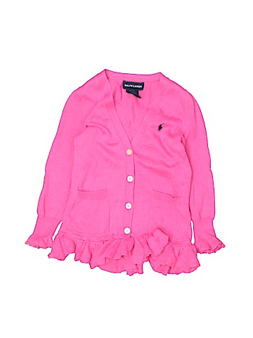 Ralph Lauren Cardigan (view 1)