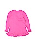 Ralph Lauren 100% Supima Cotton Pink Cardigan Size 3T - photo 2