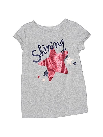 OshKosh B'gosh Short Sleeve T-Shirt (view 1)