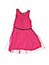 Total Girl 100% Polyester Pink Special Occasion Dress Size S (kids) - photo 1