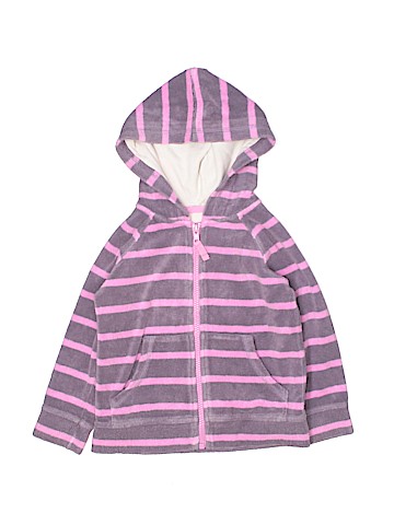 Mini Boden Zip Up Hoodie (view 1)