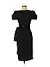 Diane von Furstenberg Black Casual Dress Size 6 - photo 2