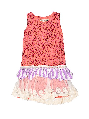 Liv & Monkey Dress (view 1)