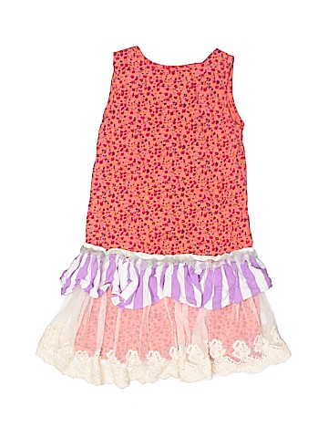 Liv & Monkey Dress (view 2)