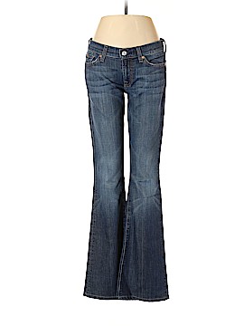7 For All Mankind Size 28 waist