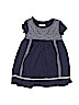 Tucker + Tate Blue Dress Size 2 - photo 1