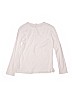 Zara Solid White Long Sleeve Top Size 13/14 - photo 2