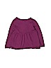 Mimi & Maggie 100% Cotton Purple Cardigan Size 3T - photo 2