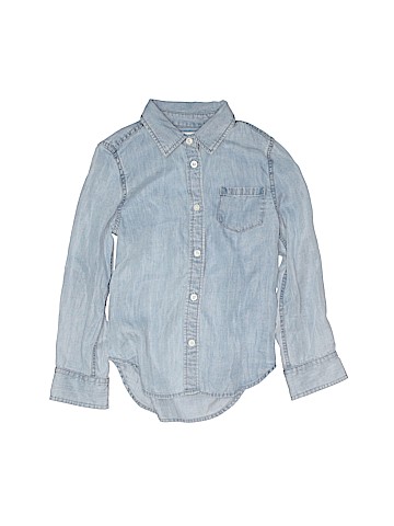 DL1961 Long Sleeve Button-Down Shirt (view 1)