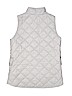 Old Navy 100% Polyester Gray Vest Size 14 - photo 2