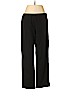 Eileen Fisher Black Casual Pants Size M - photo 1